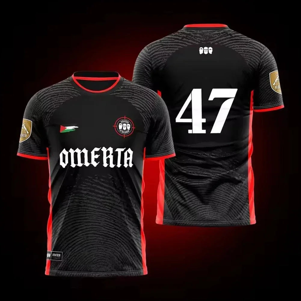 Maillot Omerta 47