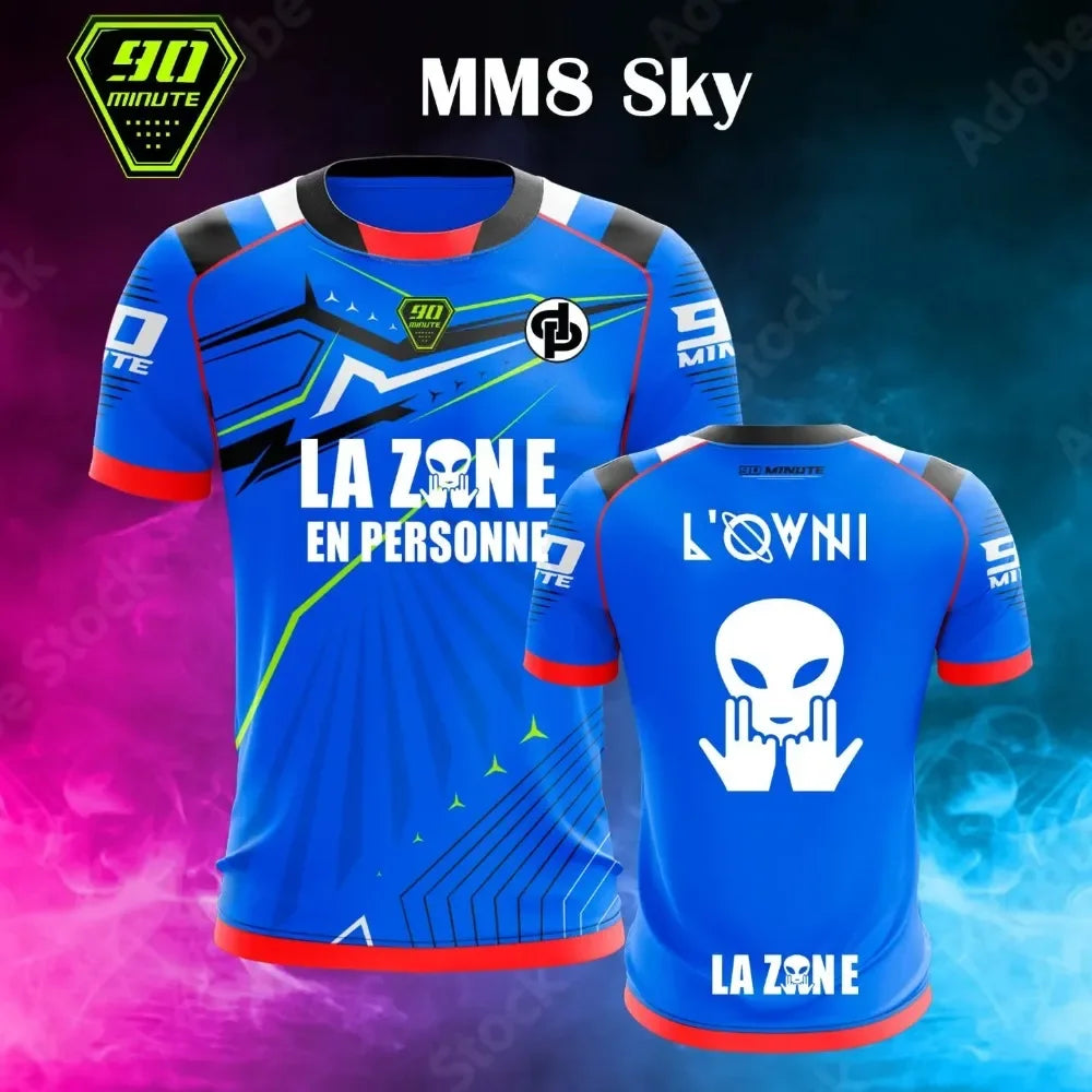 Maillot MM8 JUL