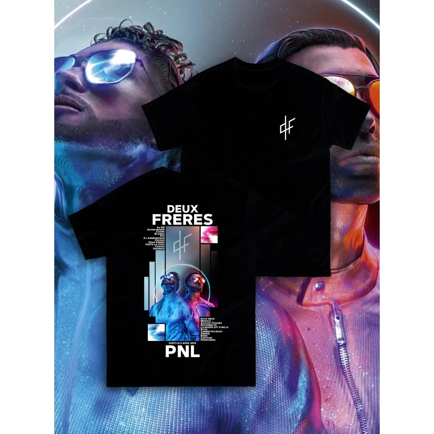 T-Shirt PNL