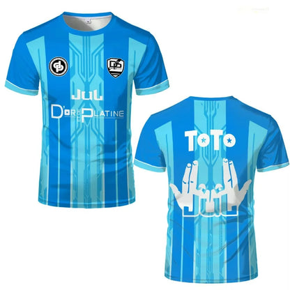 Maillot Toto et Ninetta