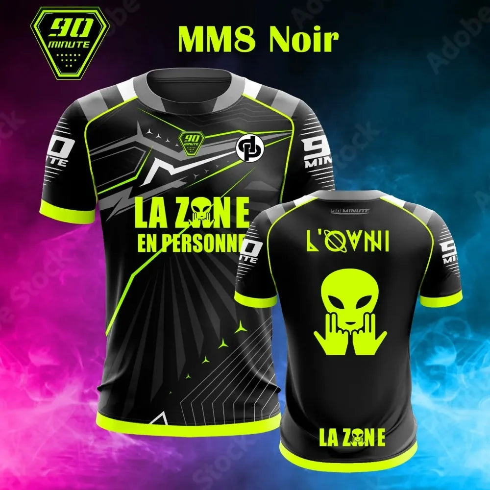 Maillot MM8 JUL