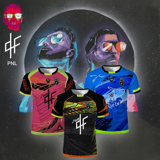 Maillot PNL 90 Minutes