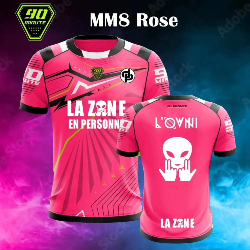 Maillot MM8 JUL