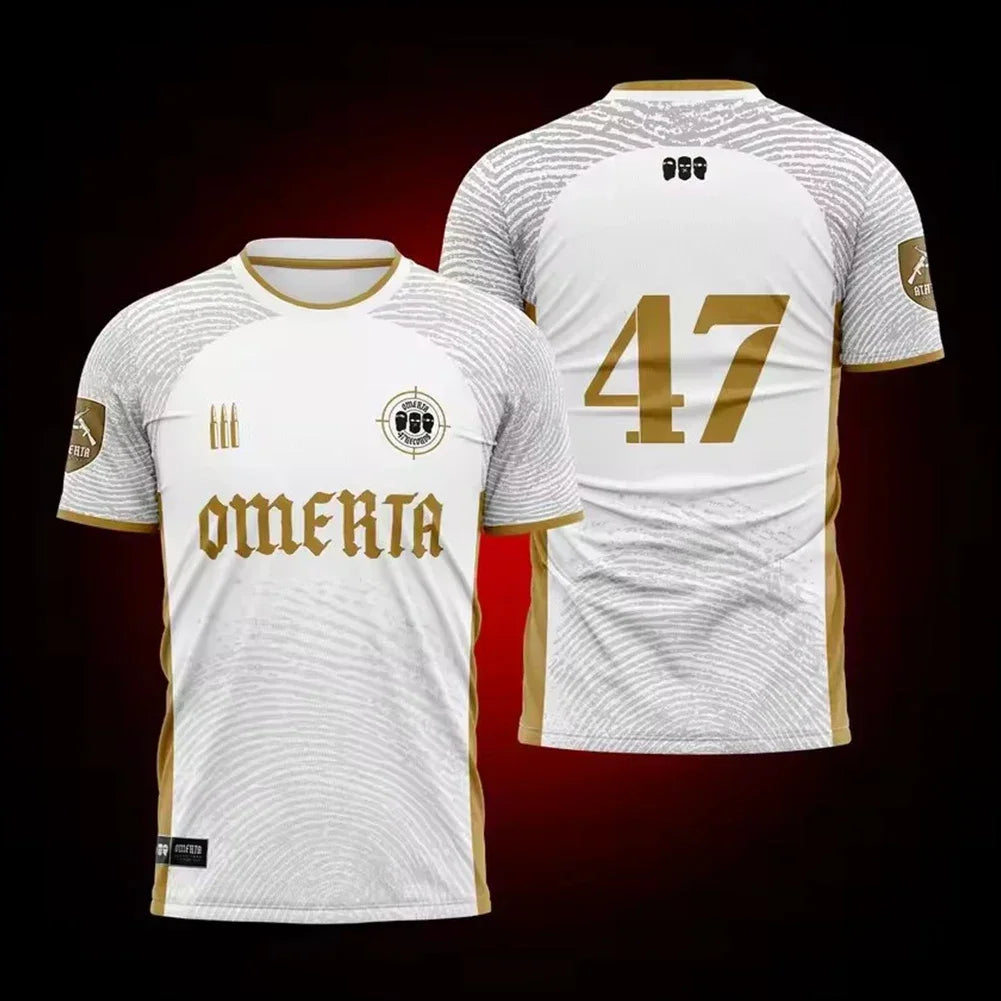 Maillot Omerta 47